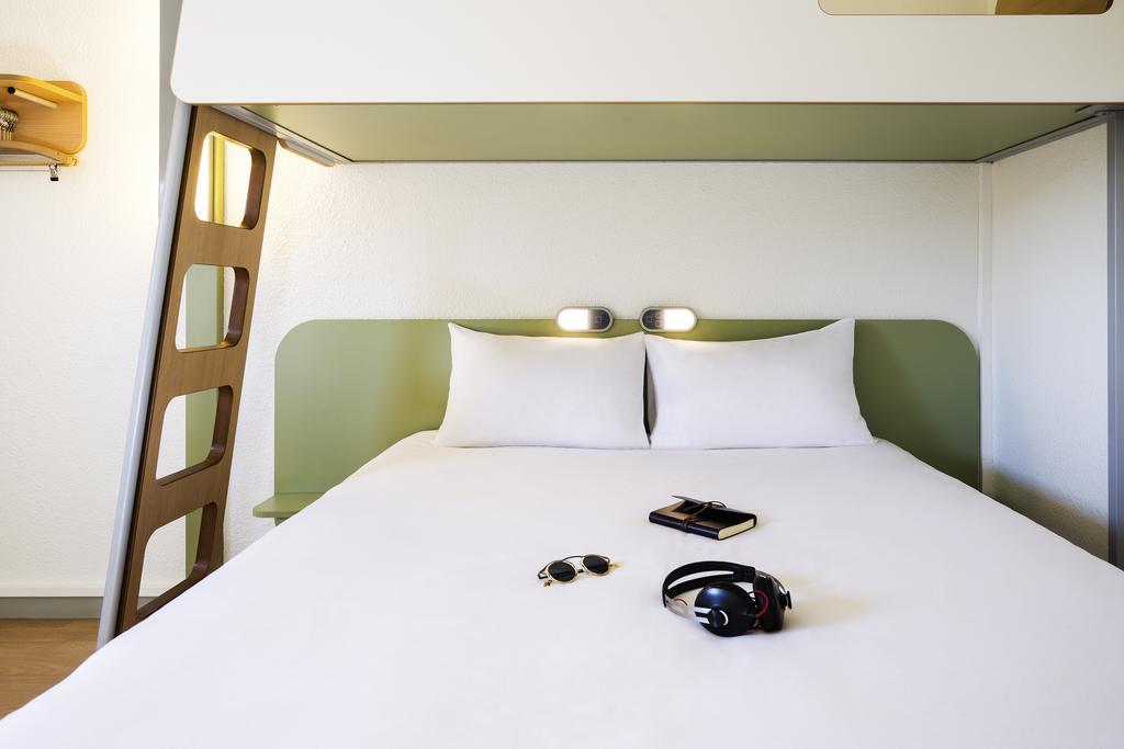 Ibis Budget Toulouse Centre Gare Exterior foto